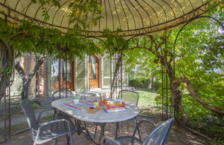 Photo 3 - Maison de 2 chambres à Pieve a Nievole avec piscine et jardin