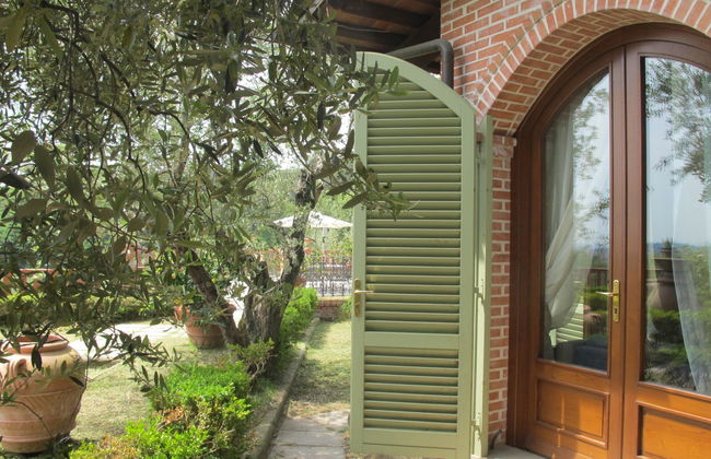Casa de 3 quartos em Pieve a Nievole com piscina e jardim - Foto 17