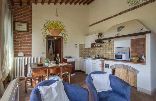 Casa de 3 quartos em Pieve a Nievole com piscina e jardim - Foto 6