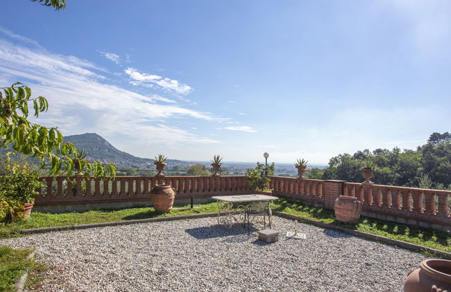 Casa de 3 quartos em Pieve a Nievole com piscina e jardim - Foto 37