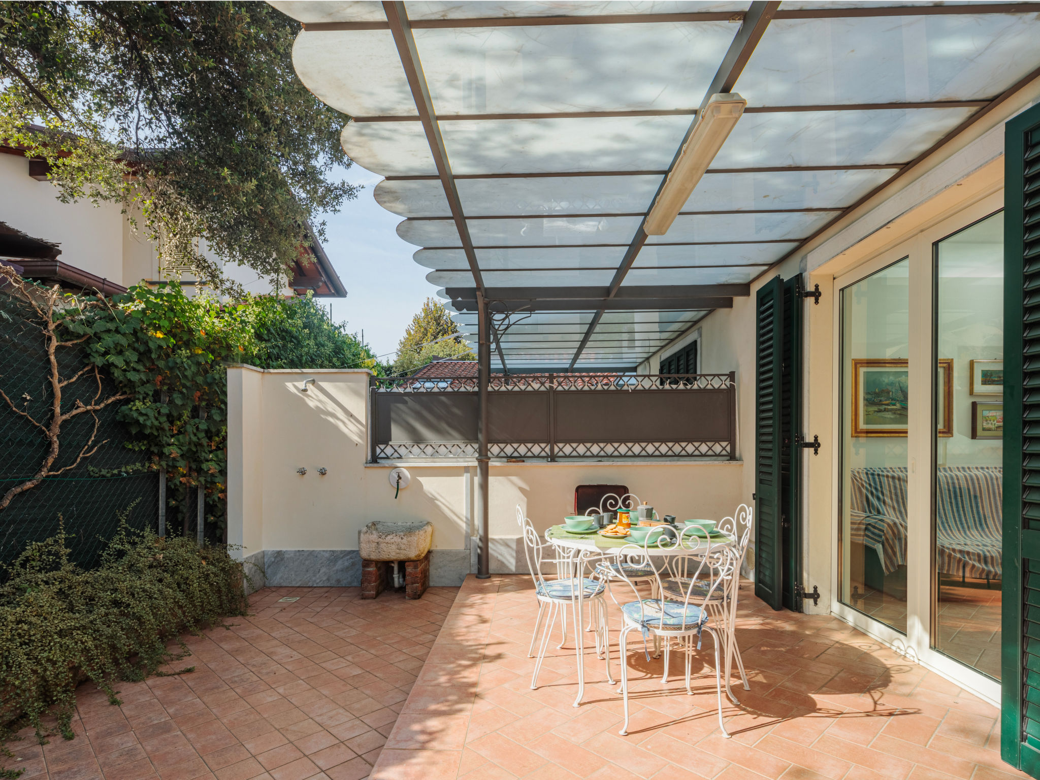 Photo 5 - 1 bedroom Apartment in Pietrasanta with garden