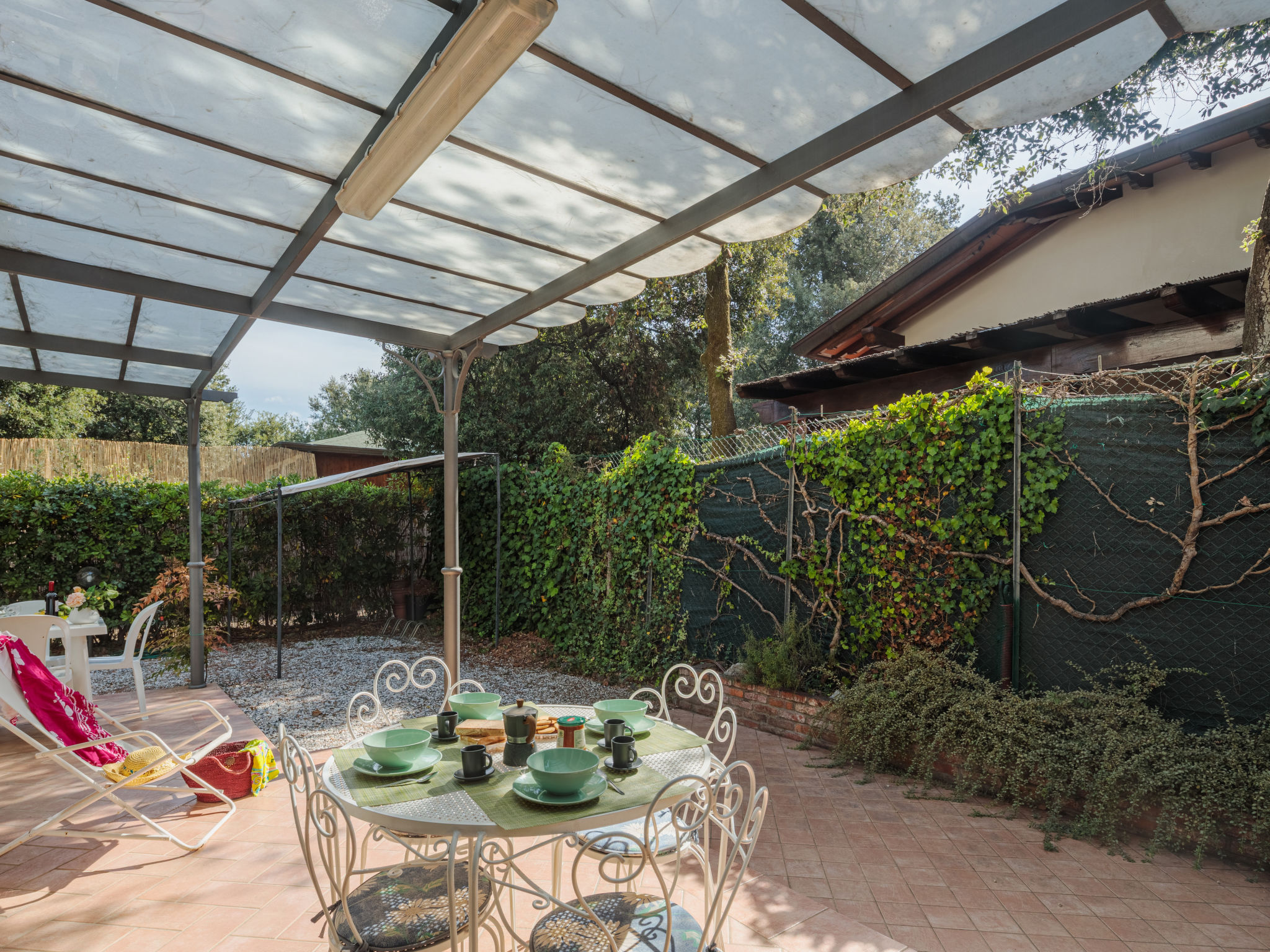 Photo 15 - 1 bedroom Apartment in Pietrasanta with garden