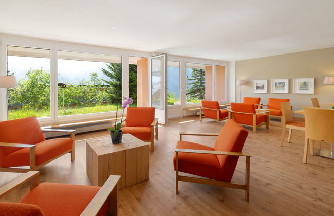Apartamento de 2 quartos em Arosa com jardim - Foto 25