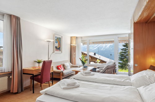 Foto 12 - Apartamento de 1 quarto em Arosa com jardim