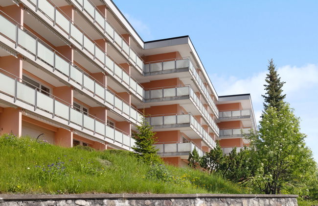 Apartamento de 2 quartos em Arosa com jardim - Foto 21