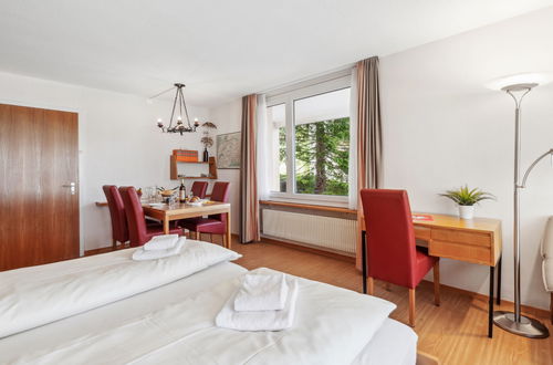 Foto 13 - Apartamento de 1 quarto em Arosa com jardim