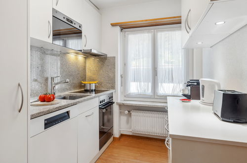 Foto 4 - Apartamento de 1 quarto em Arosa com jardim