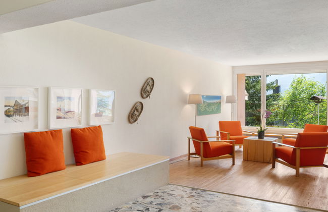 Apartamento de 2 quartos em Arosa com jardim - Foto 36