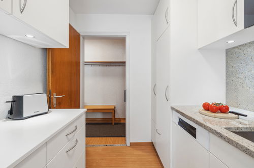 Foto 15 - Apartamento de 1 quarto em Arosa com jardim