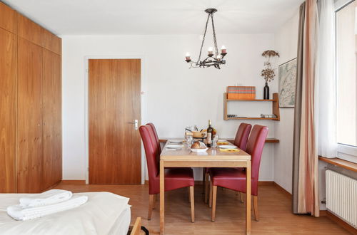 Foto 11 - Apartamento de 1 quarto em Arosa com jardim