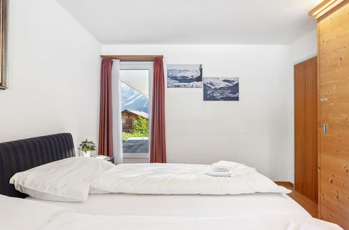 Foto 19 - Apartamento de 1 quarto em Arosa com jardim