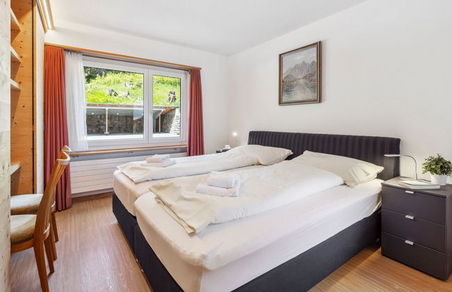 Apartamento de 2 quartos em Arosa com jardim - Foto 17