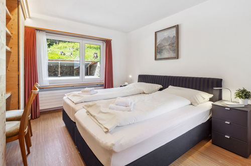 Foto 17 - Apartamento de 1 quarto em Arosa com jardim