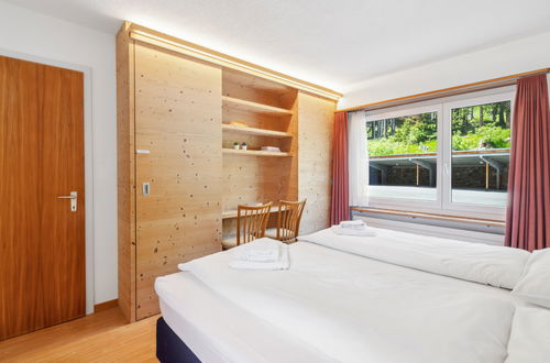 Foto 18 - Apartamento de 1 quarto em Arosa com jardim