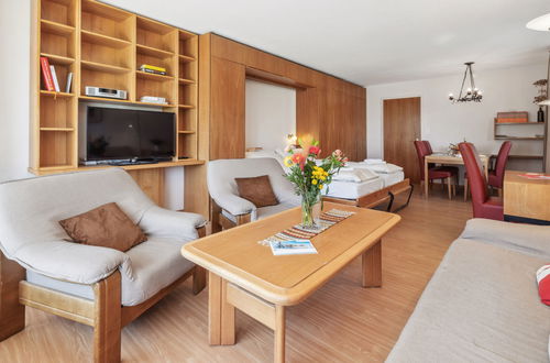 Foto 2 - Apartamento de 1 quarto em Arosa com jardim