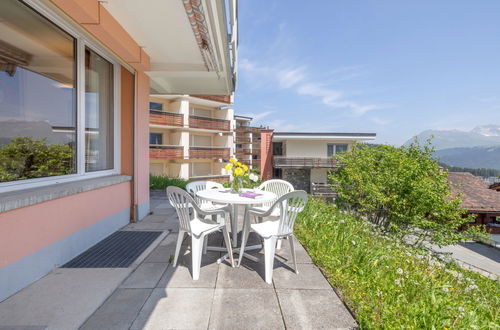 Foto 9 - Apartamento de 1 quarto em Arosa com jardim