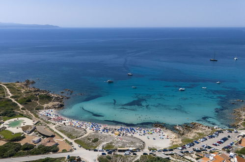 Foto 22 - Appartamento con 2 camere da letto a Santa Teresa Gallura con piscina