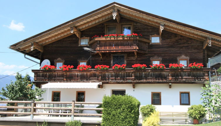 Photo 1 - Appartement de 3 chambres à Stummerberg avec terrasse et vues sur la montagne