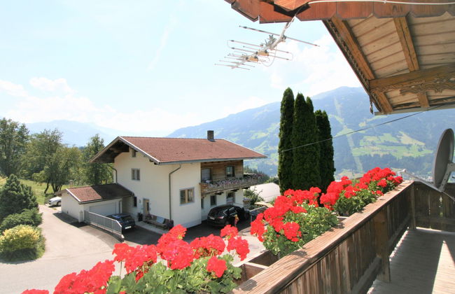 Apartamento de 4 quartos em Stummerberg com jardim e terraço - Foto 34