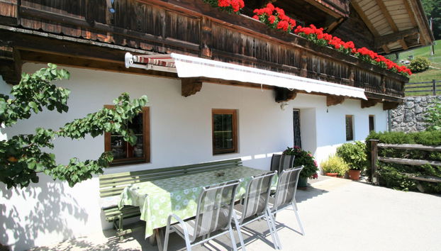 Apartment mit 4 Schlafzimmern in Stummerberg mit garten und terrasse - Foto 5