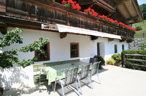 Photo 5 - Appartement de 3 chambres à Stummerberg avec terrasse et vues sur la montagne