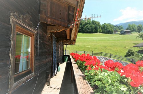 Photo 28 - Appartement de 3 chambres à Stummerberg avec terrasse et vues sur la montagne