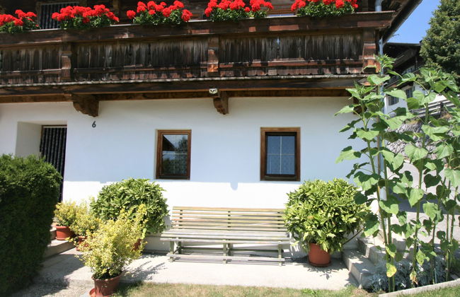 Apartamento de 4 quartos em Stummerberg com jardim e terraço - Foto 40