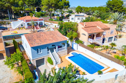 Foto 33 - Casa de 3 habitaciones en Teulada con piscina privada y vistas al mar