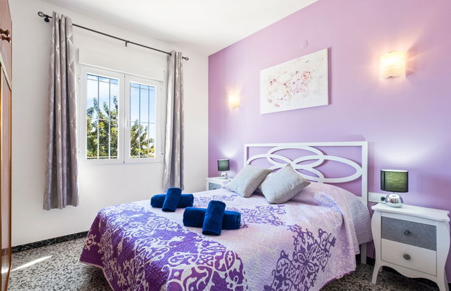 Haus mit 4 Schlafzimmern in Teulada mit privater pool und garten - Foto 10