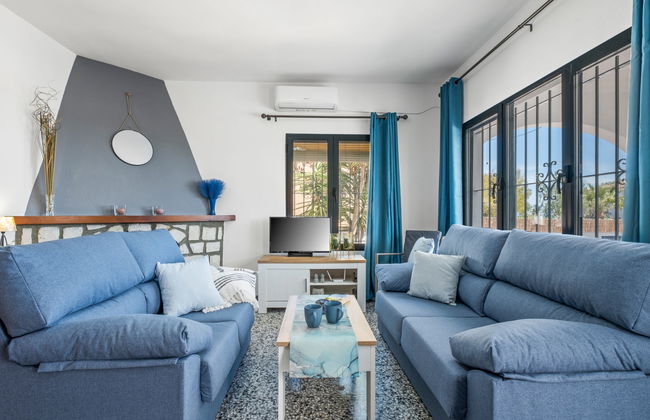 Haus mit 4 Schlafzimmern in Teulada mit privater pool und garten - Foto 6