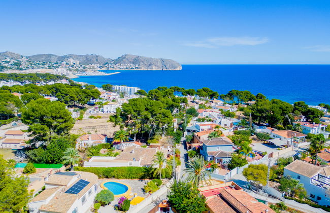 Haus mit 4 Schlafzimmern in Teulada mit privater pool und garten - Foto 30