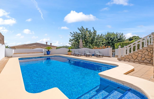 Haus mit 4 Schlafzimmern in Teulada mit privater pool und garten - Foto 23