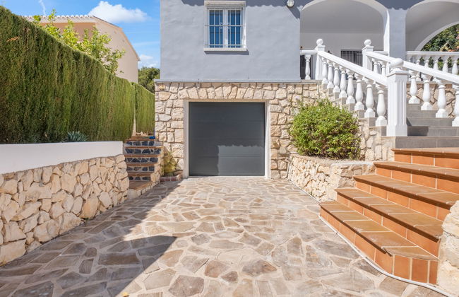 Haus mit 4 Schlafzimmern in Teulada mit privater pool und garten - Foto 26