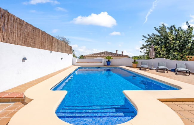 Haus mit 4 Schlafzimmern in Teulada mit privater pool und garten - Foto 27