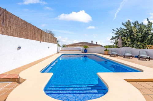 Foto 27 - Casa de 3 quartos em Teulada com piscina privada e vistas do mar