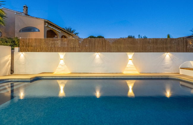 Haus mit 4 Schlafzimmern in Teulada mit privater pool und garten - Foto 35