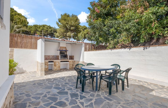 Haus mit 4 Schlafzimmern in Teulada mit privater pool und garten - Foto 17