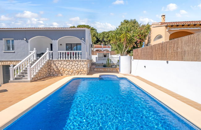 Haus mit 4 Schlafzimmern in Teulada mit privater pool und garten - Foto 22