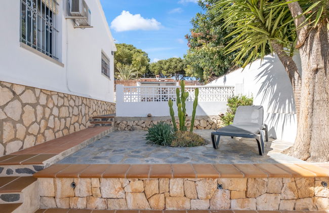 Haus mit 4 Schlafzimmern in Teulada mit privater pool und garten - Foto 21