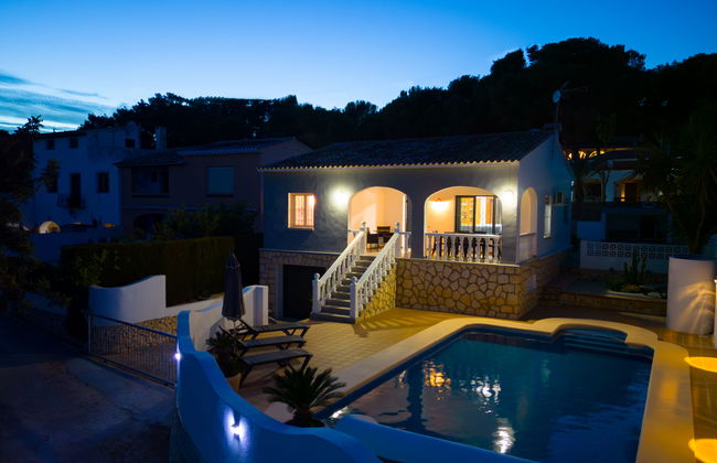 Haus mit 4 Schlafzimmern in Teulada mit privater pool und garten - Foto 39
