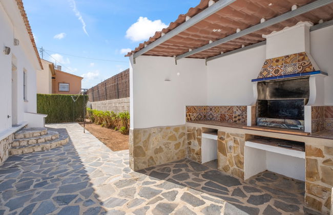 Haus mit 4 Schlafzimmern in Teulada mit privater pool und garten - Foto 20