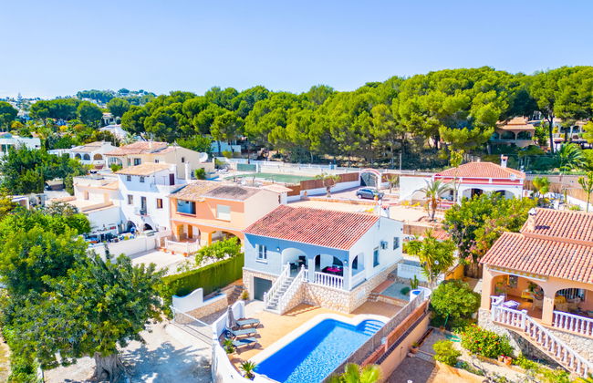 Haus mit 4 Schlafzimmern in Teulada mit privater pool und garten - Foto 28