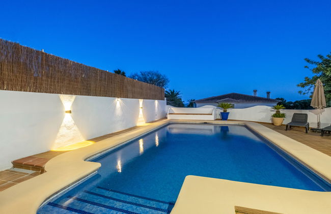 Haus mit 4 Schlafzimmern in Teulada mit privater pool und garten - Foto 36