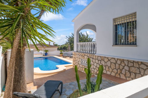 Photo 18 - 3 bedroom House in Teulada with private pool and garden