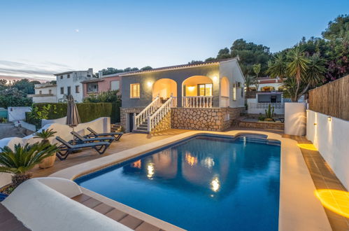 Photo 34 - Maison de 3 chambres à Teulada avec piscine privée et jardin