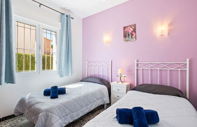 Haus mit 4 Schlafzimmern in Teulada mit privater pool und garten - Foto 14