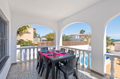 Photo 9 - Maison de 3 chambres à Teulada avec piscine privée et jardin