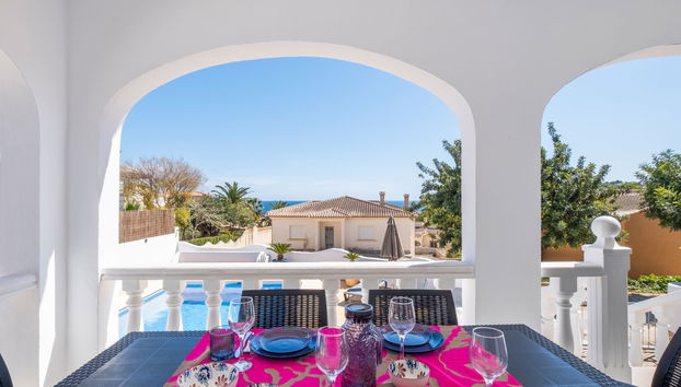 Haus mit 4 Schlafzimmern in Teulada mit privater pool und garten - Foto 4