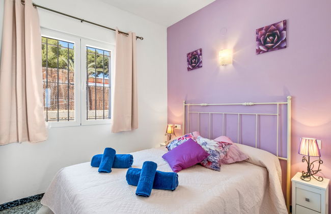 Haus mit 4 Schlafzimmern in Teulada mit privater pool und garten - Foto 5