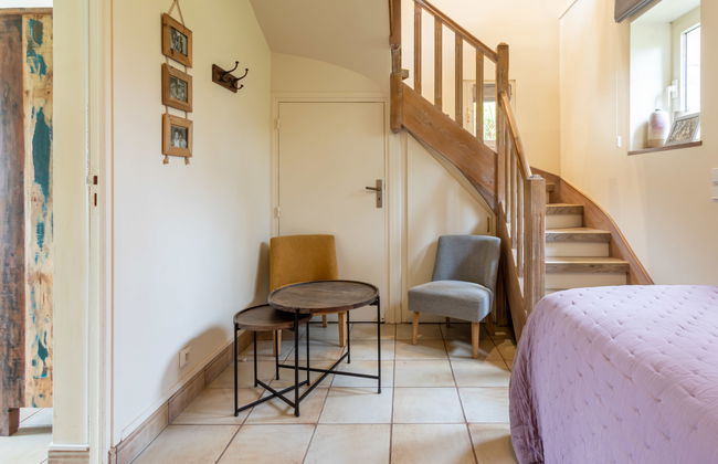 Apartamento de 4 quartos em Tourgéville com jardim e terraço - Foto 12
